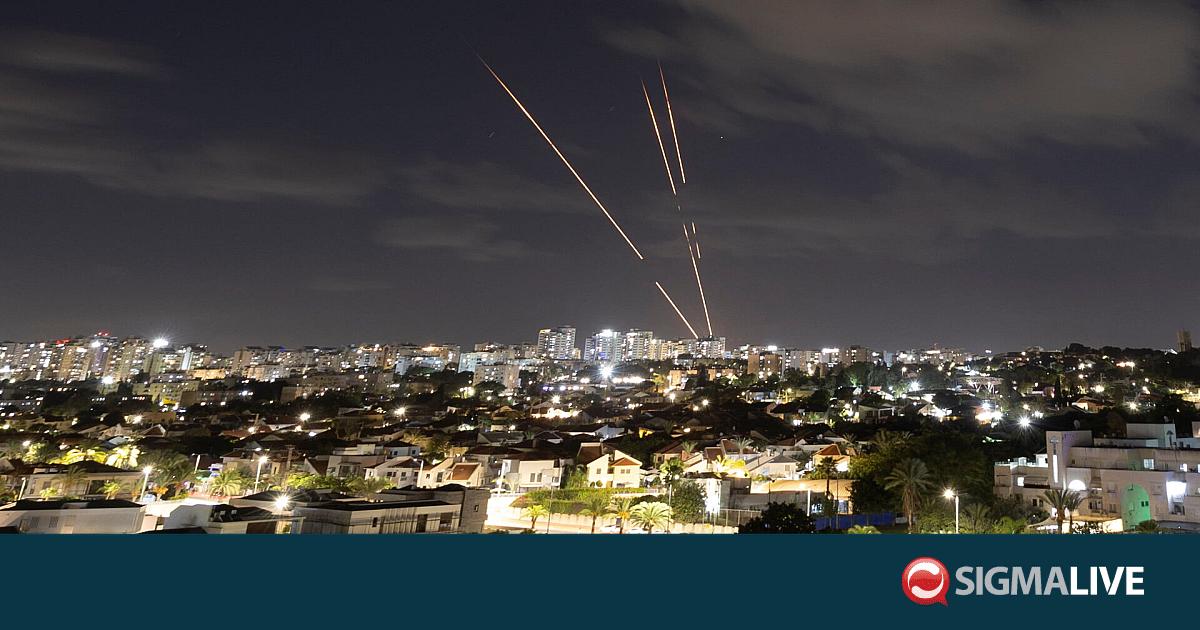 &Iota;&sigma;&rho;&alpha;ή&lambda;: &Alpha;&nu;έ&pi;&tau;&upsilon;&xi;&epsilon; &laquo;Iron Dome&raquo; &kappa;&alpha;&iota; &sigma;&tau;&alpha; &Eta;&nu;&omega;&mu;έ&nu;&alpha; &Alpha;&rho;&alpha;&beta;&iota;&kappa;ά &Epsilon;&mu;&iota;&rho;ά&tau;&alpha;