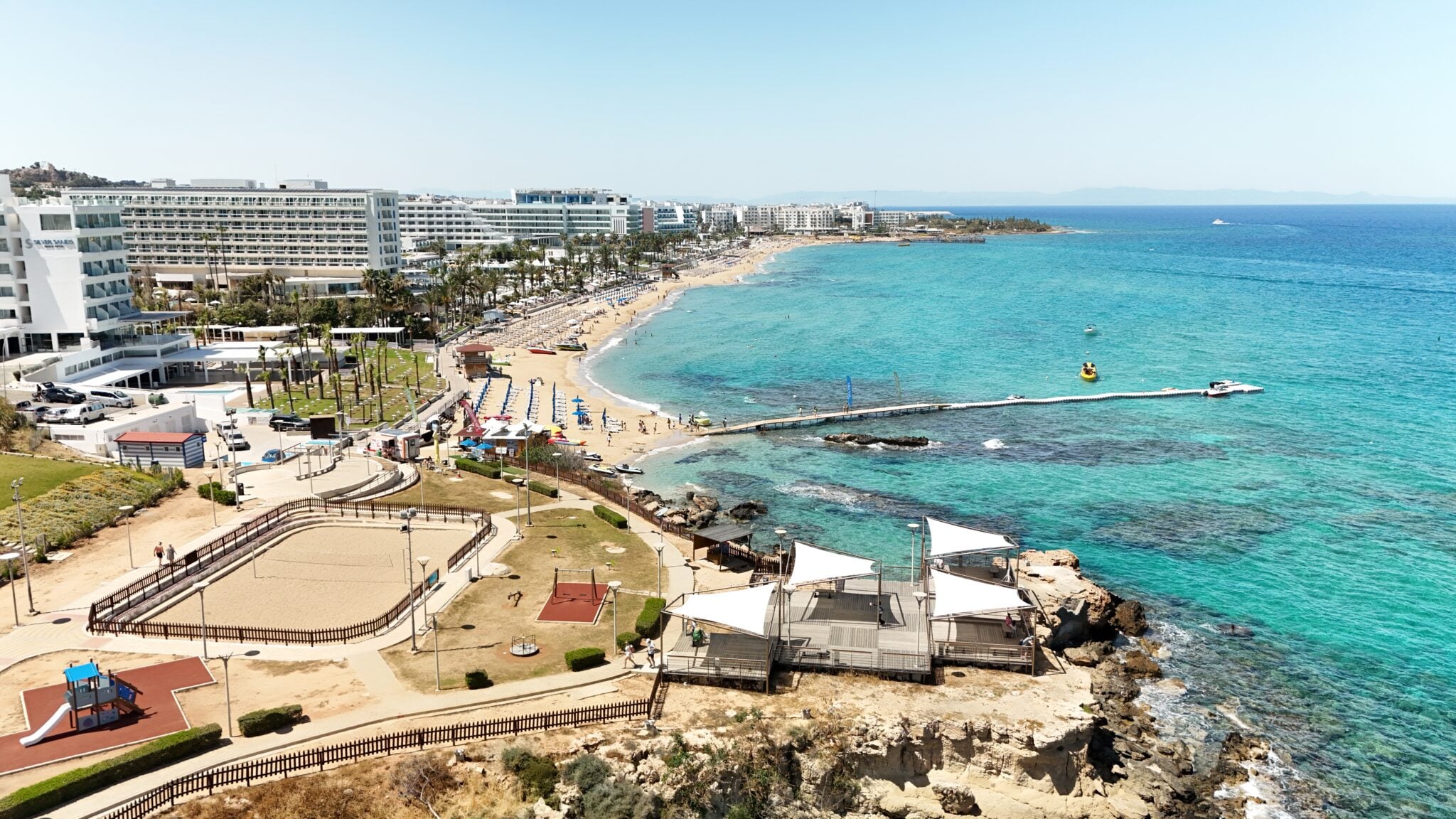 «Επιβλήθηκε η νομιμότητα» σε υποστατικό εντός της παραλίας του Πρωταρά