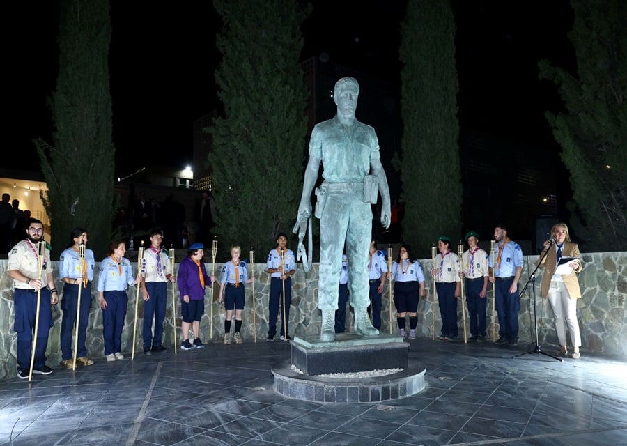 Ονοματοδοσία κυκλικού κόμβου Έγκωμης–Αγίου Δομετίου σε «Τάσος Μάρκου»