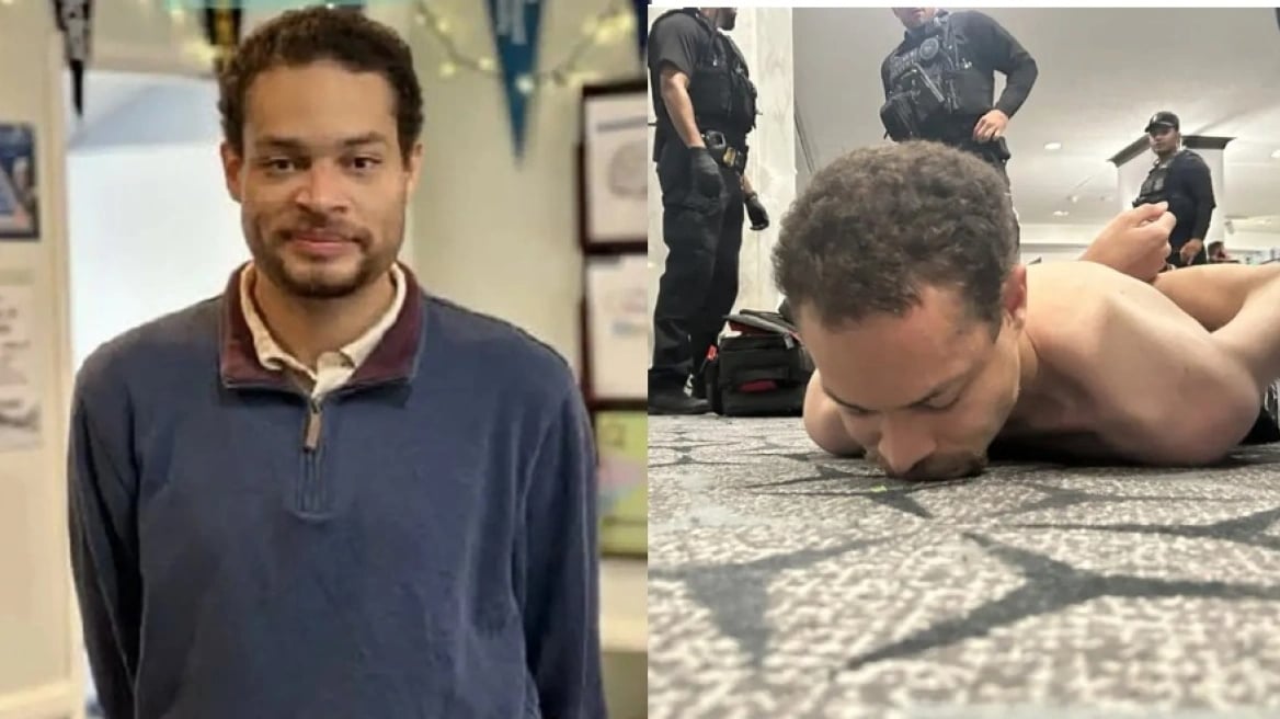 Κόουλ Άλεν: Κατηγορείται για απόπειρα δολοφονίας του Τραμπ στο Λευκό Οίκο