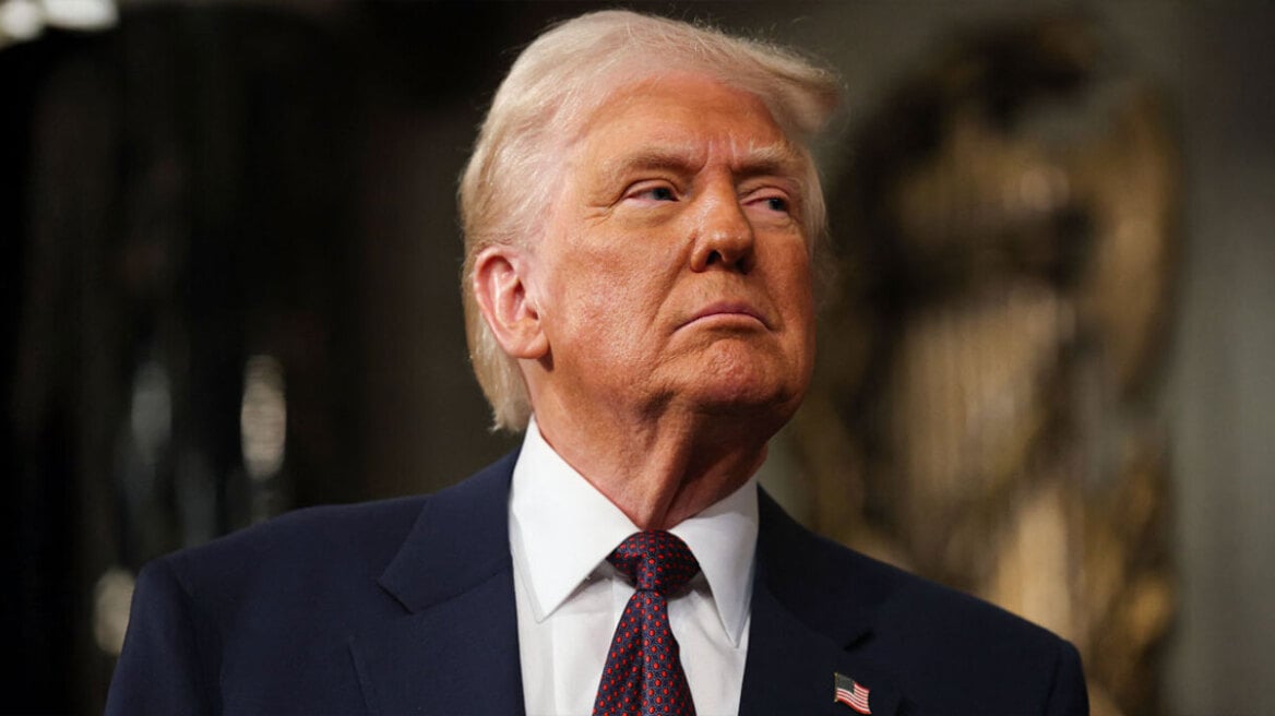 Τραμπ: Συζήτησε τη νέα πρόταση του Ιράν με τους συμβούλους του