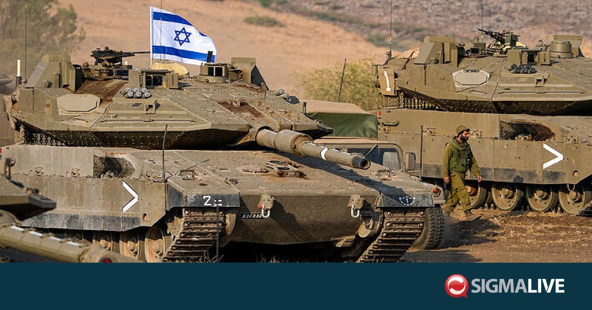 &Iota;&sigma;&rho;&alpha;ή&lambda;&iota;&nu;&omicron;&sigmaf; &sigma;&tau;&rho;&alpha;&tau;ό&sigmaf;: &Tau;&omicron; 2026 &theta;&alpha; &mu;&pi;&omicron;&rho;&omicron;ύ&sigma;&epsilon; &alpha;&kappa;ό&mu;&eta; &nu;&alpha; &epsilon;ί&nu;&alpha;&iota; &laquo;&mu;&iota;&alpha; &chi;&rho;&omicron;&nu;&iota;ά &mu;&alpha;&chi;ώ&nu;&raquo;