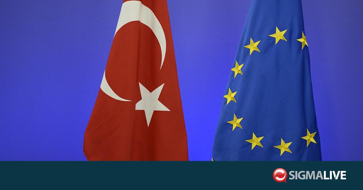 &Tau;&omicron;&upsilon;&rho;&kappa;ί&alpha;: &Alpha;&nu;&eta;&sigma;&upsilon;&chi;ί&alpha; &epsilon;&iota;&sigma;&eta;&gamma;&eta;&tau;ώ&nu; &epsilon;&upsilon;&rho;&omega;&pi;&alpha;ϊ&kappa;ώ&nu; &theta;&epsilon;&sigma;&mu;ώ&nu; &gamma;&iota;&alpha; &tau;&eta;&nu; &kappa;&alpha;&tau;ά&sigma;&tau;&alpha;&sigma;&eta; &delta;&eta;&mu;&omicron;&kappa;&rho;&alpha;&tau;ί&alpha;&sigmaf;