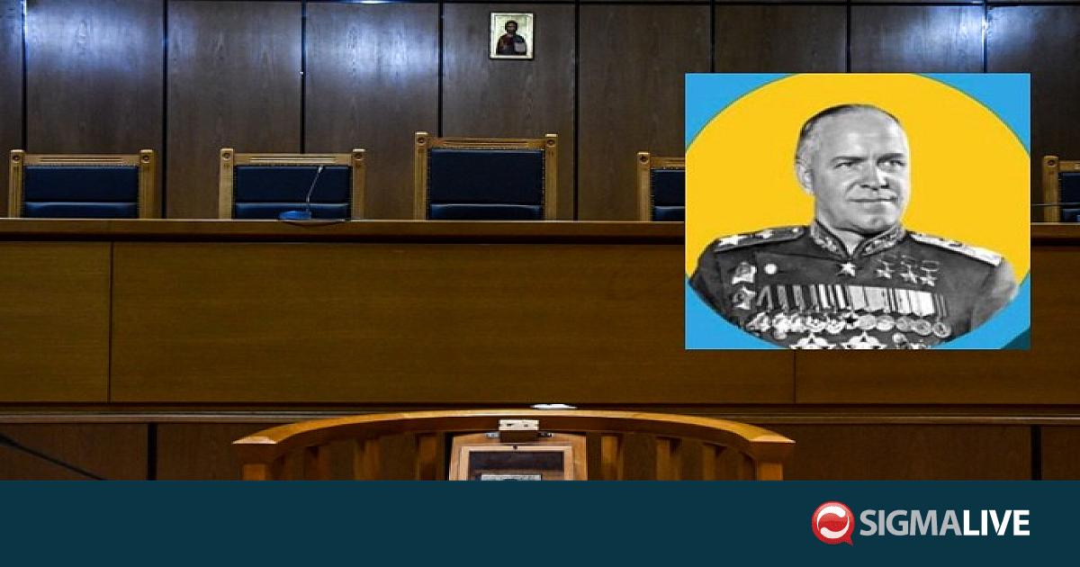 &Epsilon;&lambda;&lambda;ά&delta;&alpha;: &Delta;&iota;&kappa;&alpha;&sigma;&tau;ή&rho;&iota;&omicron; &alpha;&pi;&omicron;&kappa;ά&lambda;&upsilon;&psi;&epsilon; &tau;&eta;&nu; &tau;&alpha;&upsilon;&tau;ό&tau;&eta;&tau;&alpha; &tau;&omicron;&upsilon; &tau;&rho;&omicron;&lambda; &laquo;Georghy Zhukov&raquo; &sigma;&tau;&omicron; &Chi;