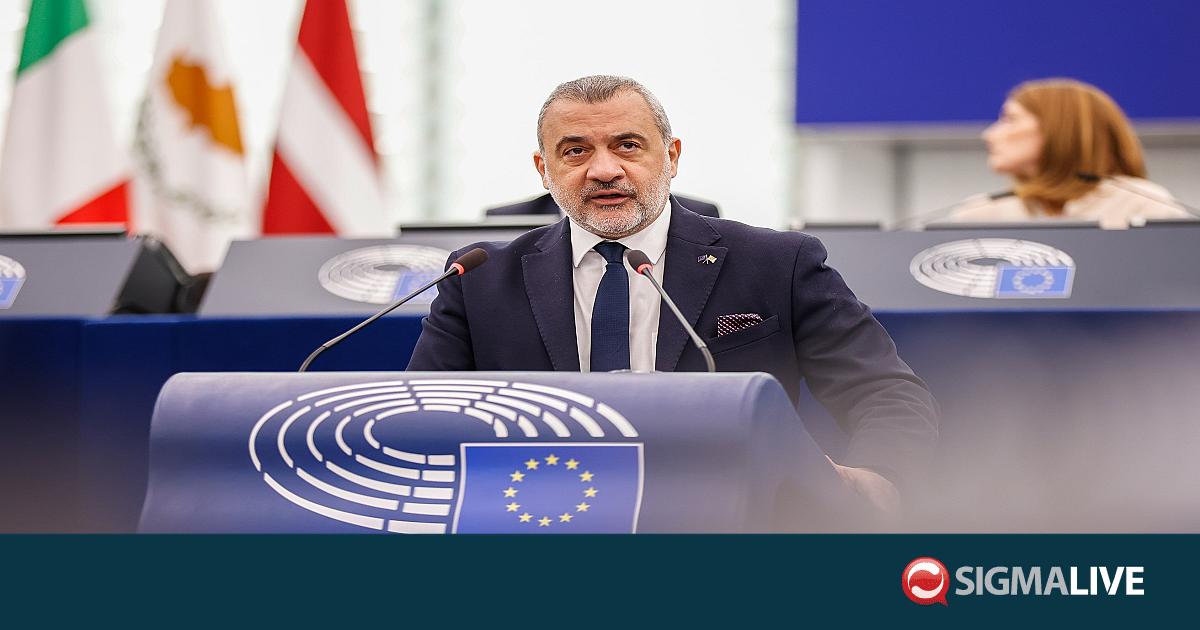 &Omicron; &Lambda;&omicron;&upsilon;&kappa;ά&sigmaf; &Phi;&omicron;&upsilon;&rho;&lambda;ά&sigmaf; &mu;&omicron;&nu;&alpha;&delta;&iota;&kappa;ό&sigmaf; &Kappa;ύ&pi;&rho;&iota;&omicron;&sigmaf; &upsilon;&pi;&omicron;&psi;ή&phi;&iota;&omicron;&sigmaf; &sigma;&tau;&alpha; MEP Awards 2026