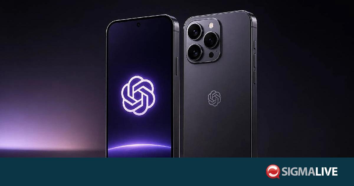 &laquo;&Tau;&omicron; ChatGPT&raquo; &epsilon;&tau;&omicron;&iota;&mu;ά&zeta;&epsilon;&iota; smartphone &alpha;&nu;&tau;&alpha;&gamma;&omega;&nu;&iota;&sigma;&tau;ή &tau;&omicron;&upsilon; iPhone &kappa;&alpha;&iota; &tau;&omicron;&upsilon; Android