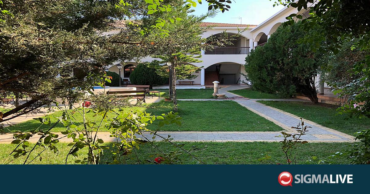 &Epsilon;&Omicron;&Alpha; &Lambda;&epsilon;&upsilon;&kappa;&omega;&sigma;ί&alpha;&sigmaf;: &Delta;ί&nu;&epsilon;&iota; &delta;&epsilon;ύ&tau;&epsilon;&rho;&eta; &epsilon;&upsilon;&kappa;&alpha;&iota;&rho;ί&alpha; &sigma;&epsilon; &alpha;&pi;&omicron;&theta;&epsilon;&rho;&alpha;&pi;&epsilon;&upsilon;&mu;έ&nu;&omicron;&upsilon;&sigmaf; &tau;&eta;&sigmaf; &Alpha;&gamma;ί&alpha;&sigmaf; &Sigma;&kappa;έ&pi;&eta;&sigmaf;