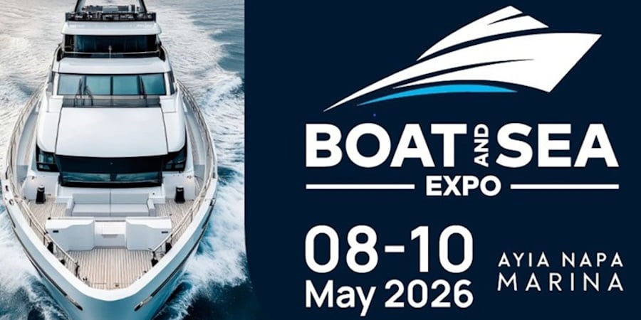 Boat & Sea Expo 2026: Το νέο ορόσημο της ναυτιλίας στη Μαρίνα Αγίας Νάπας