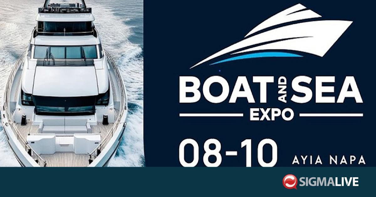 Boat Sea Expo 2026: &Tau;&omicron; &nu;έ&omicron; &omicron;&rho;ό&sigma;&eta;&mu;&omicron; &tau;&eta;&sigmaf; &nu;&alpha;&upsilon;&tau;&iota;&lambda;ί&alpha;&sigmaf; &sigma;&tau;&eta; &Mu;&alpha;&rho;ί&nu;&alpha; &Alpha;&gamma;ί&a