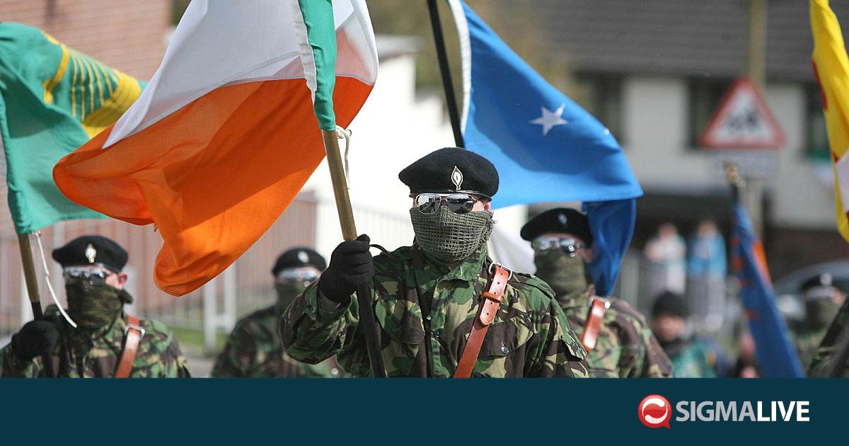 &Beta;. &Iota;&rho;&lambda;&alpha;&nu;&delta;ί&alpha;: &Omicron; ⁠New IRA &alpha;&pi;&epsilon;&iota;&lambda;&epsilon;ί &mu;&epsilon; &beta;&omicron;&mu;&beta;&iota;&sigma;&tau;&iota;&kappa;έ&sigmaf; &epsilon;&pi;&iota;&theta;έ&sigma;&epsilon;&iota;&sigmaf; &kappa;&alpha;&tau;ά &alpha;&sigma;&tau;&upsilon;&nu;&omicron;&mu;&iota;&kappa;ώ&nu;