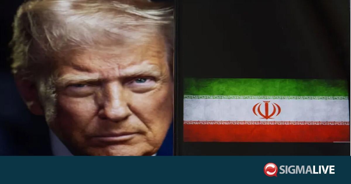 &Tau;&rho;&alpha;&mu;&pi;: &laquo;&Tau;&omicron; &Iota;&rho;ά&nu; &sigma;&epsilon; &kappa;&alpha;&tau;ά&sigma;&tau;&alpha;&sigma;&eta; &kappa;&alpha;&tau;ά&rho;&rho;&epsilon;&upsilon;&sigma;&eta;&sigmaf; - &Theta;έ&lambda;&omicron;&upsilon;&nu; &nu;&alpha; &alpha;&nu;&omicron;ί&xi;&omicron;&upsilon;&mu;&epsilon; &tau;&omicron; &Omicron;&rho;&mu;&omicron;ύ&zeta;&raquo;