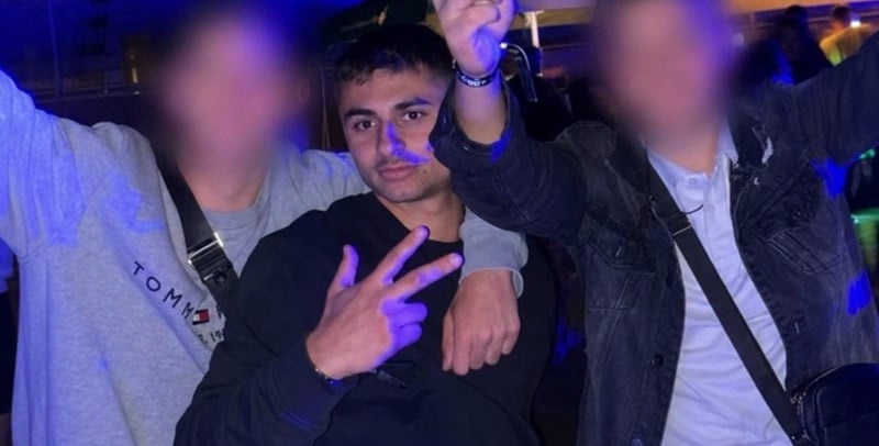 «Ένα παιδί με ήθος»: Συγκλονίζουν τα μηνύματα αποχαιρετισμού στον άτυχο Άγγελο