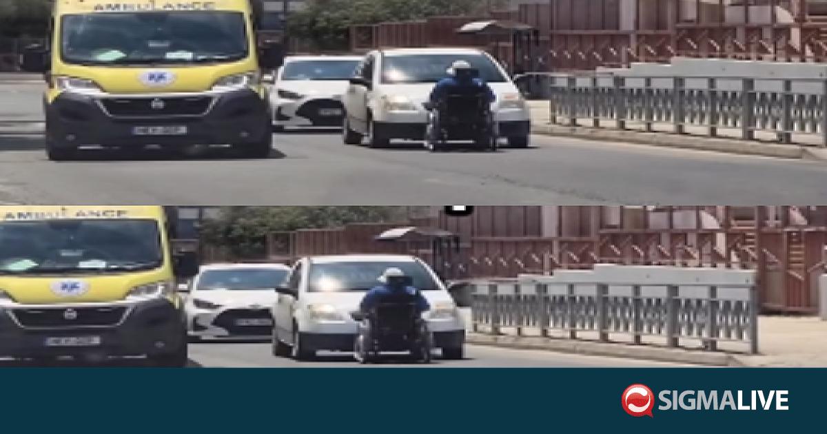 &Alpha;&nu;&alpha;&sigma;&tau;ά&tau;&omega;&sigma;&eta; &sigma;&epsilon; &delta;&rho;ό&mu;&omicron; &sigma;&tau;&eta; &Lambda;&epsilon;&mu;&epsilon;&sigma;ό-&Eta;&lambda;&iota;&kappa;&iota;&omega;&mu;έ&nu;&omicron;&sigmaf; &mu;&epsilon; &alpha;&nu;&alpha;&pi;&eta;&rho;&iota;&kappa;ό &sigma;&tau;&omicron; &alpha;&nu;&tau;ί&theta;&epsilon;&tau;&omicron; &rho;&epsilon;ύ&mu;&alpha;/VID