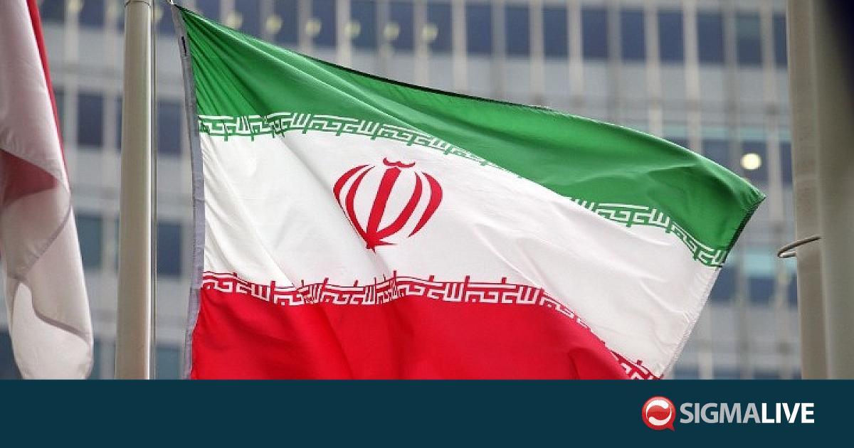 &Iota;&rho;ά&nu;: &Eta; &Tau;&epsilon;&chi;&epsilon;&rho;ά&nu;&eta; &alpha;&pi;&alpha;&gamma;&omicron;&rho;&epsilon;ύ&epsilon;&iota; &tau;&iota;&sigmaf; &epsilon;&xi;&alpha;&gamma;&omega;&gamma;έ&sigmaf; &chi;ά&lambda;&upsilon;&beta;&alpha;