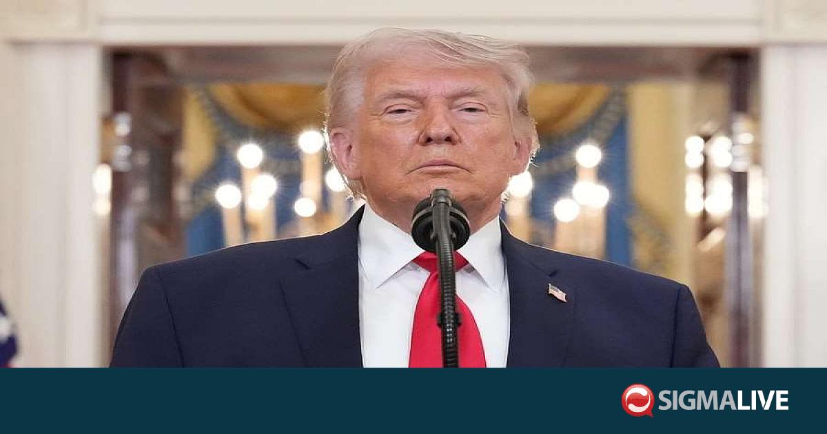 &Pi;&omicron;&lambda;&lambda;&alpha;&pi;&lambda;&alpha;&sigma;&iota;ά&zeta;&omicron;&nu;&tau;&alpha;&iota; &omicron;&iota; &theta;&epsilon;&omega;&rho;ί&epsilon;&sigmaf; &sigma;&upsilon;&nu;&omega;&mu;&omicron;&sigma;ί&alpha;&sigmaf; ό&tau;&iota; &omicron; &Tau;&rho;&alpha;&mu;&pi; &sigma;&kappa;&eta;&nu;&omicron;&theta;&epsilon;&tau;&epsilon;ί &tau;&iota; &alpha;&pi;ό&pi;&epsilon;&iota;&rho;&epsilon;&sigmaf;