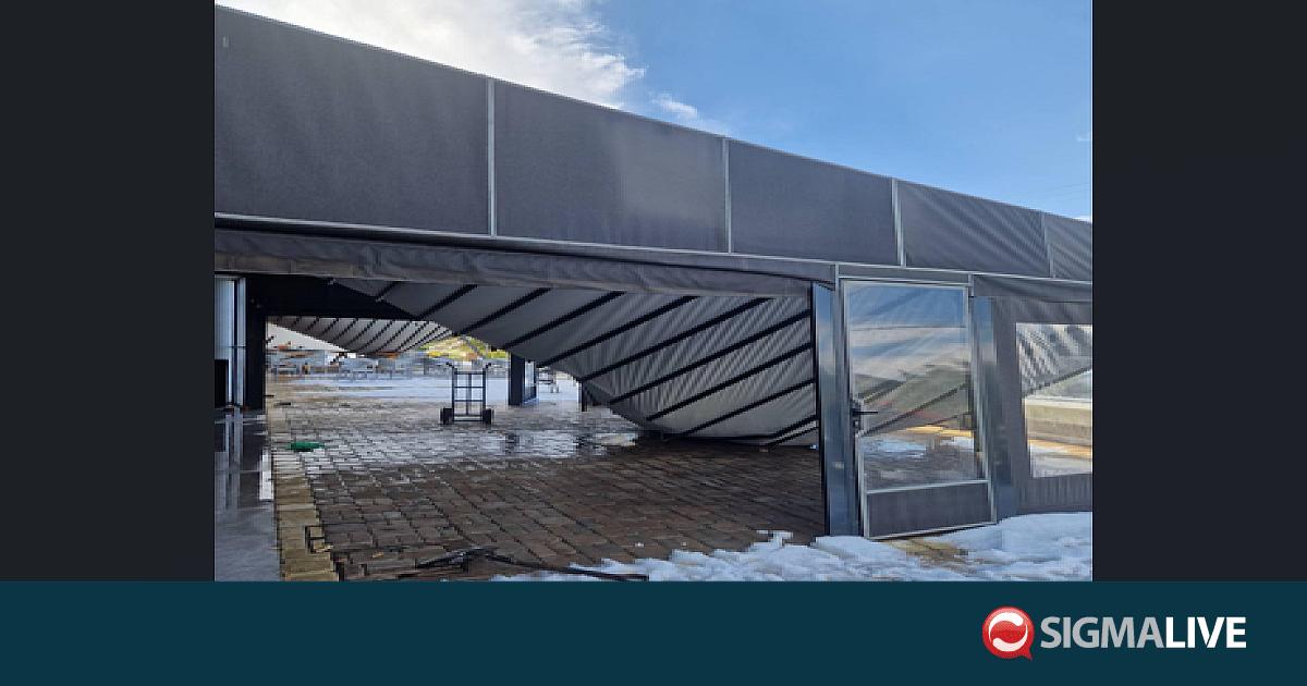&Chi;&alpha;&lambda;&alpha;&zeta;ό&pi;&tau;&omega;&sigma;&eta; &laquo;&chi;&tau;ύ&pi;&eta;&sigma;&epsilon;&raquo; &tau;&eta;&nu; &omicron;&rho;&epsilon;&iota;&nu;ή &Kappa;ύ&pi;&rho;&omicron;-&Epsilon;&iota;&kappa;ό&nu;&epsilon;&sigmaf; &alpha;&pi;ό &tau;&omicron;&nu; &Pi;&epsilon;&delta;&omicron;&upsilon;&lambda;ά