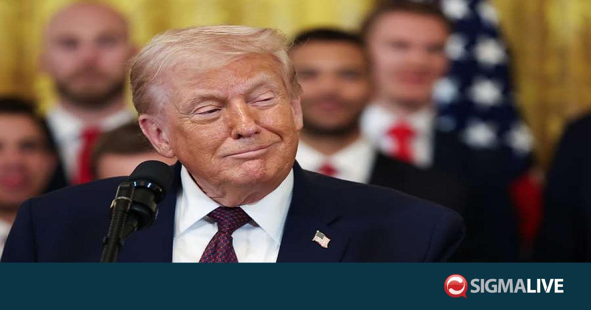 &Eta; &sigma;&tau;ή&rho;&iota;&xi;&eta; &sigma;&tau;&omicron;&nu; &Tau;&rho;&alpha;&mu;&pi; &pi;έ&phi;&tau;&epsilon;&iota;-&Alpha;&nu;&eta;&sigma;&upsilon;&chi;ί&epsilon;&sigmaf; &gamma;&iota;&alpha; &tau;&omicron; &kappa;ό&sigma;&tau;&omicron;&sigmaf; &zeta;&omega;ή&sigmaf; &sigma;&tau;&iota;&sigmaf; &Eta;&Pi;&Alpha;