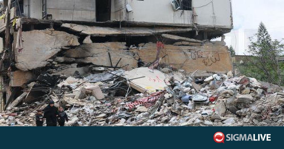 &Iota;&sigma;&rho;&alpha;ή&lambda;: &laquo;&Delta;&epsilon;&nu; έ&chi;&omicron;&upsilon;&mu;&epsilon; &epsilon;&delta;&alpha;&phi;&iota;&kappa;έ&sigmaf; &phi;&iota;&lambda;&omicron;&delta;&omicron;&xi;ί&epsilon;&sigmaf; &sigma;&tau;&omicron;&nu; &Lambda;ί&beta;&alpha;&nu;&omicron;&raquo; &ndash; &Nu;έ&alpha; &pi;&lambda;ή&gamma;&mu;&alpha;&tau;&alpha; &sigma;&tau;&omicron; &nu;ό&tau;&omicron;