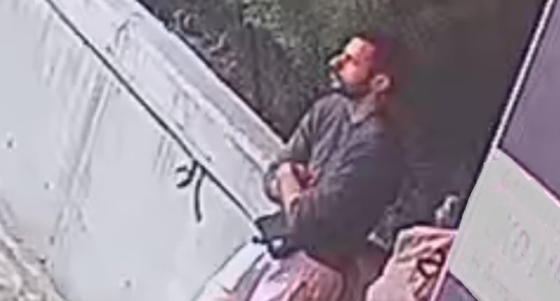 ΦΩΤΟ: Αυτόν ψάχνουν για επίθεση με μαχαίρι μετά από αντιπαράθεση στη Λευκωσία