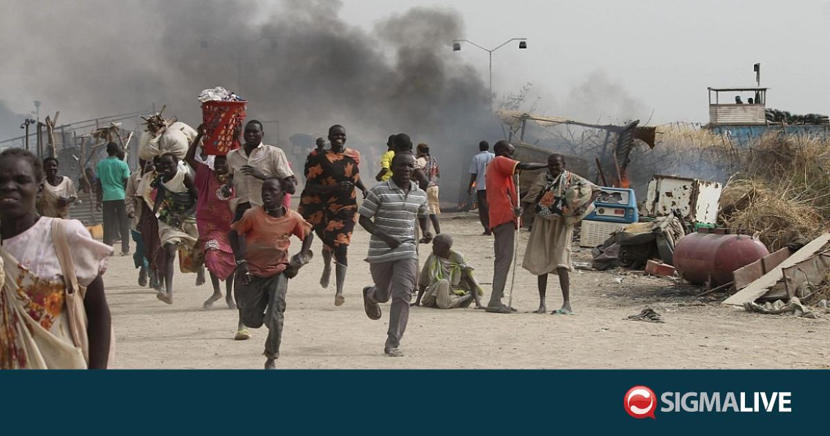 &Pi;ό&lambda;&epsilon;&mu;&omicron;&sigmaf; &sigma;&tau;&omicron; &Sigma;&omicron;&upsilon;&delta;ά&nu;: &Kappa;&upsilon;&rho;ώ&sigma;&epsilon;&iota;&sigmaf; &tau;&omicron;&upsilon; &Omicron;&Eta;&Epsilon; &sigma;&epsilon; &alpha;&delta;&epsilon;&lambda;&phi;ό &tau;&omicron;&upsilon; &eta;&gamma;έ&tau;&eta; &tau;&omega;&nu; &pi;&alpha;&rho;&alpha;&sigma;&tau;&rho;&alpha;&tau;&iota;&omega;&tau;&iota;&kappa;ώ&nu;
