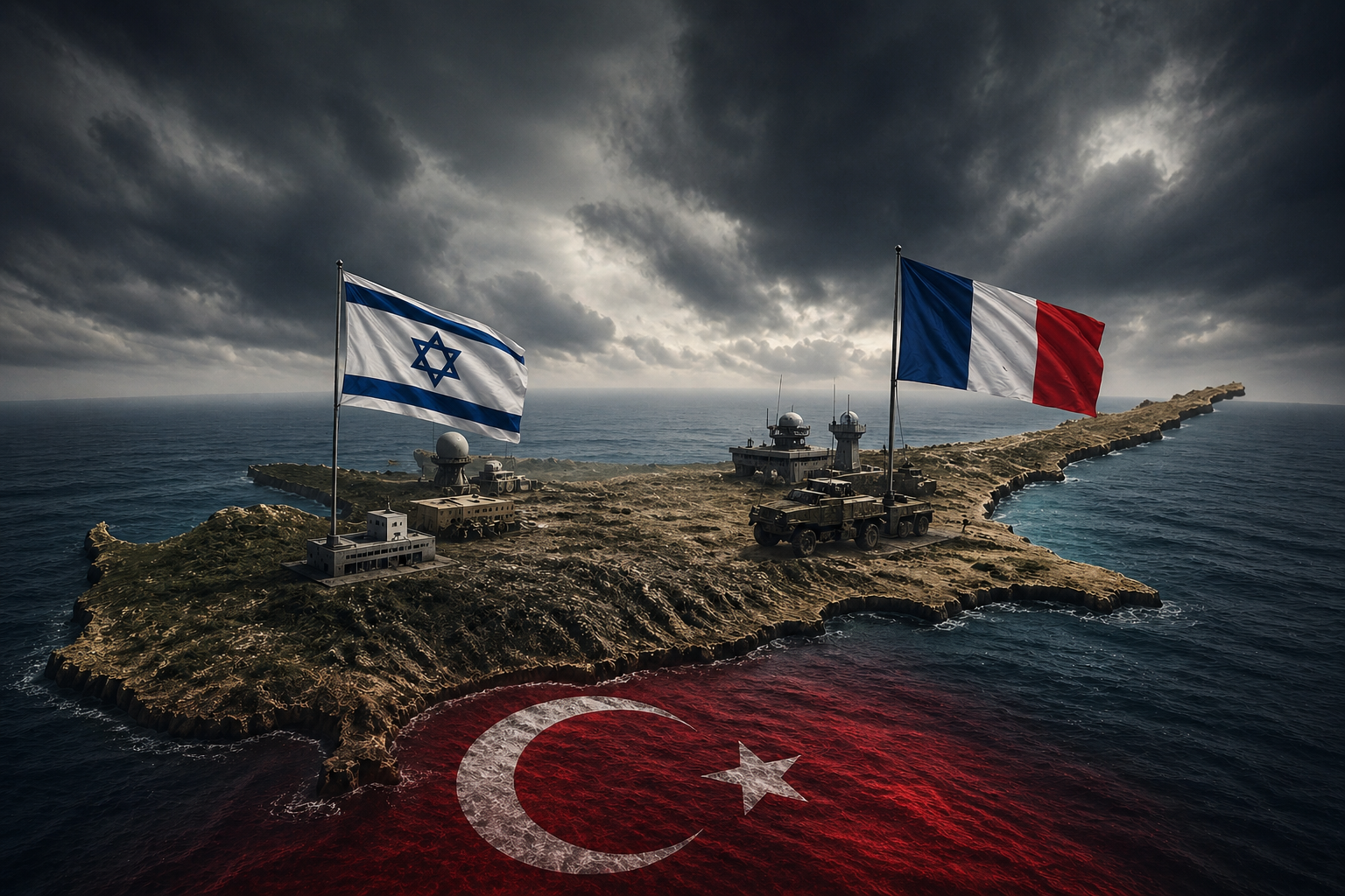 Καραχασάν: «Θα παρακαλάτε να κυμάτιζε η τουρκική σημαία σε Λεμεσό και Λάρνακα»