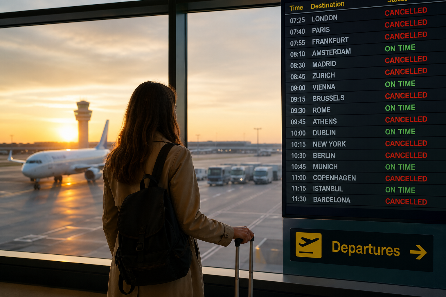 Πόσο επηρεάστηκαν οι τιμές αεροπορικών εισιτηρίων και πακέτων στην Κύπρο