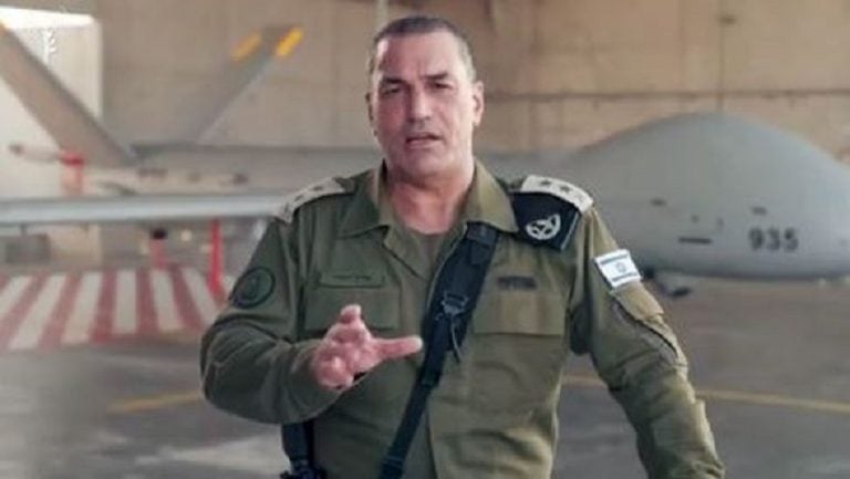 &Iota;&sigma;&rho;&alpha;ή&lambda;: &Omicron; &alpha;&rho;&chi;&eta;&gamma;ό&sigmaf; &Gamma;&Epsilon;&Epsilon;&Theta;&Alpha; &kappa;&alpha;&tau;&alpha;&gamma;&gamma;έ&lambda;&lambda;&epsilon;&iota; &phi;&alpha;&iota;&nu;ό&mu;&epsilon;&nu;&alpha; &laquo;&alpha;&nu;&tau;&alpha;&rho;&sigma;ί&alpha;&sigmaf;&raquo;