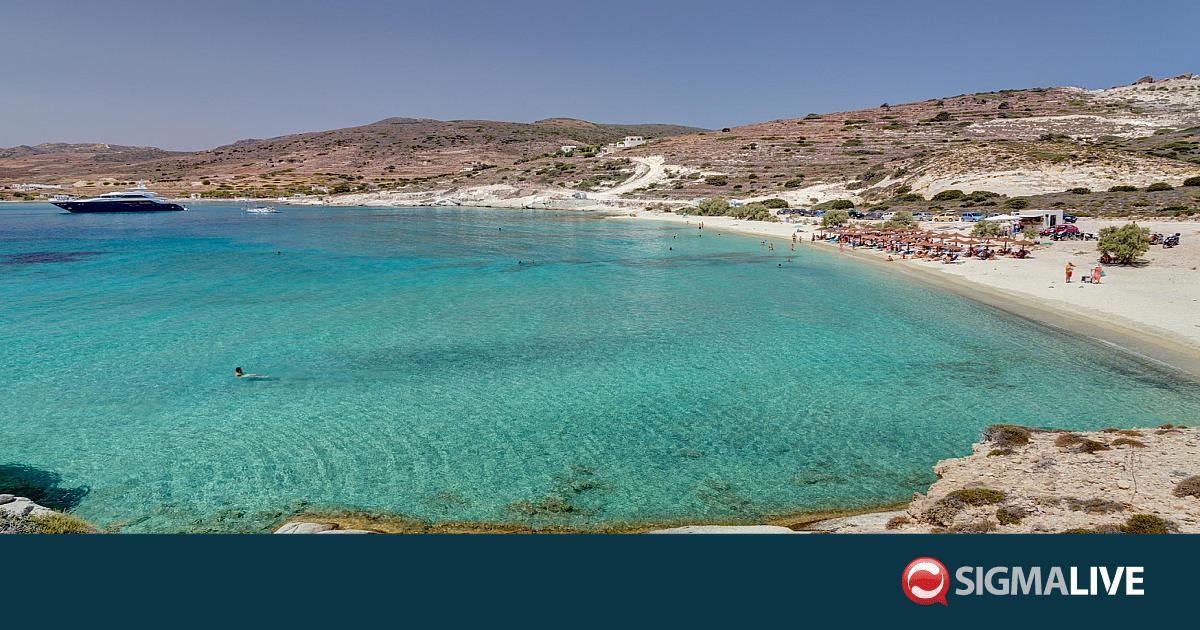 &laquo;&Kappa;&rho;&upsilon;&mu;&mu;έ&nu;&omicron; &delta;&iota;&alpha;&mu;ά&nu;&tau;&iota;&raquo; &eta; &Kappa;ί&mu;&omega;&lambda;&omicron;&sigmaf; - Έ&nu;&alpha; &alpha;&pi;ό &tau;&alpha; &pi;&iota;&omicron; ή&sigma;&upsilon;&chi;&alpha; &nu;&eta;&sigma;&iota;ά &tau;&omega;&nu; &Kappa;&upsilon;&kappa;&lambda;ά&delta;&omega;&nu;