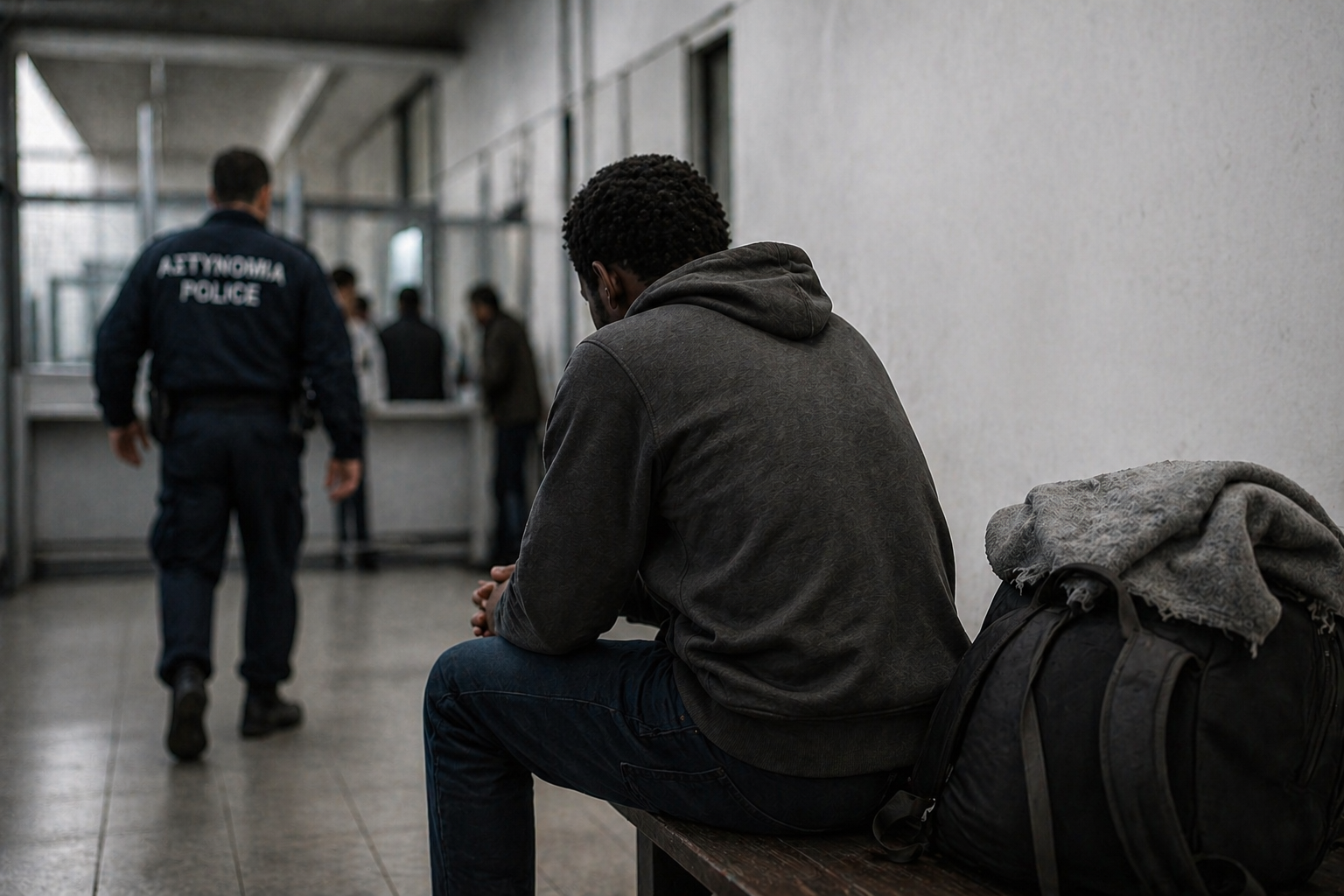 &Epsilon;&lambda;&epsilon;ύ&theta;&epsilon;&rho;&omicron;&sigmaf; &mu;&epsilon; &beta;&omicron;ύ&lambda;&alpha; &delta;&iota;&kappa;&alpha;&sigma;&tau;&eta;&rho;ί&omicron;&upsilon; &mu;&epsilon;&tau;&alpha;&nu;ά&sigma;&tau;&eta;&sigmaf;- &Epsilon;&upsilon;&theta;ύ&nu;&eta; &sigma;&tau;&iota;&sigmaf; &Alpha;&rho;&chi;έ&sigmaf; &gamma;&iota;&alpha; &mu;&eta; &alpha;&pi;έ&lambda;&alpha;&sigma;&eta;