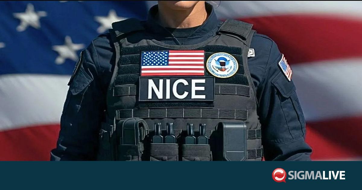 &Alpha;&pi;ό ICE &sigma;&epsilon; NICE; &Eta; &nu;έ&alpha; &pi;&rho;ό&tau;&alpha;&sigma;&eta; &Tau;&rho;&alpha;&mu;&pi; &pi;&rho;&omicron;&kappa;&alpha;&lambda;&epsilon;ί &alpha;&nu;&tau;&iota;&delta;&rho;ά&sigma;&epsilon;&iota;&sigmaf; (&Beta;&Iota;&Nu;&Tau;&Epsilon;&Omicron;)