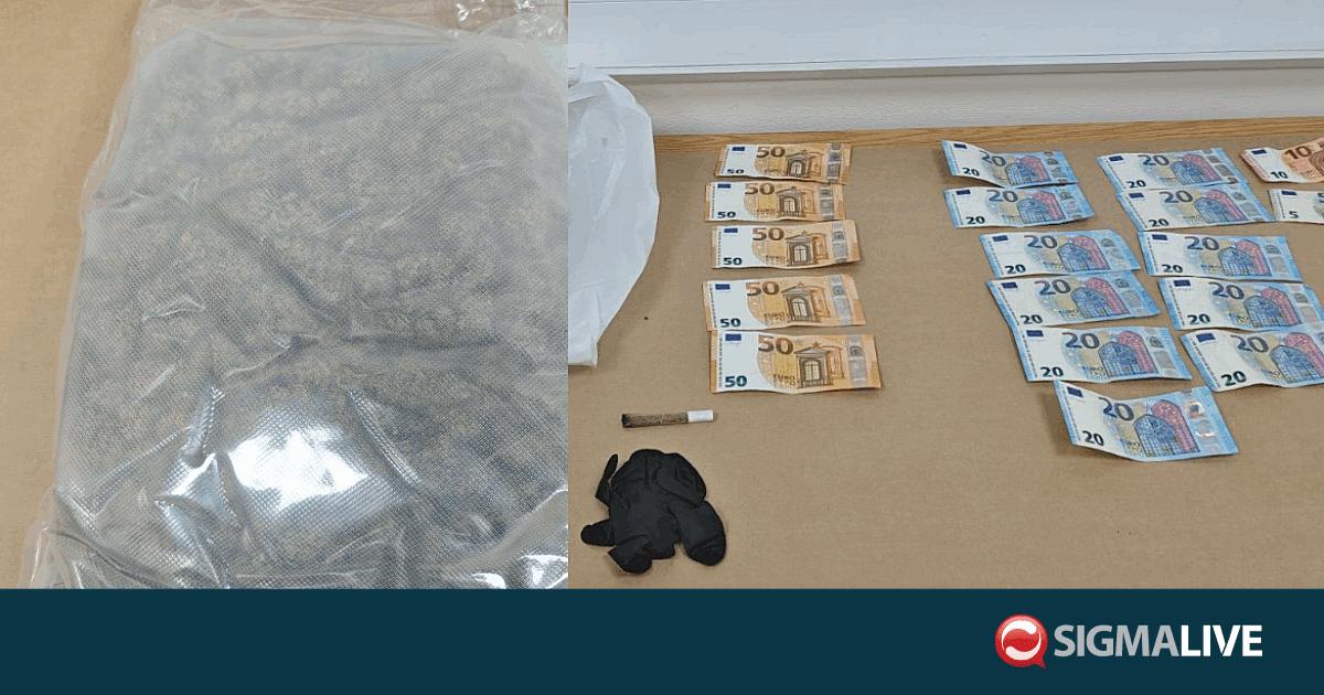 &Sigma;&tau;&eta; &phi;&upsilon;&lambda;&alpha;&kappa;ή &gamma;&iota;&alpha; 4 &chi;&rho;ό&nu;&iota;&alpha; 44&chi;&rho;&omicron;&nu;&omicron;&sigmaf; - &Epsilon;&nu;&tau;&omicron;&pi;ί&sigma;&tau;&eta;&kappa;&alpha;&nu; &nu;&alpha;&rho;&kappa;&omega;&tau;&iota;&kappa;ά &sigma;&tau;&omicron; ό&chi;&eta;&mu;&alpha; &tau;&omicron;&upsilon;