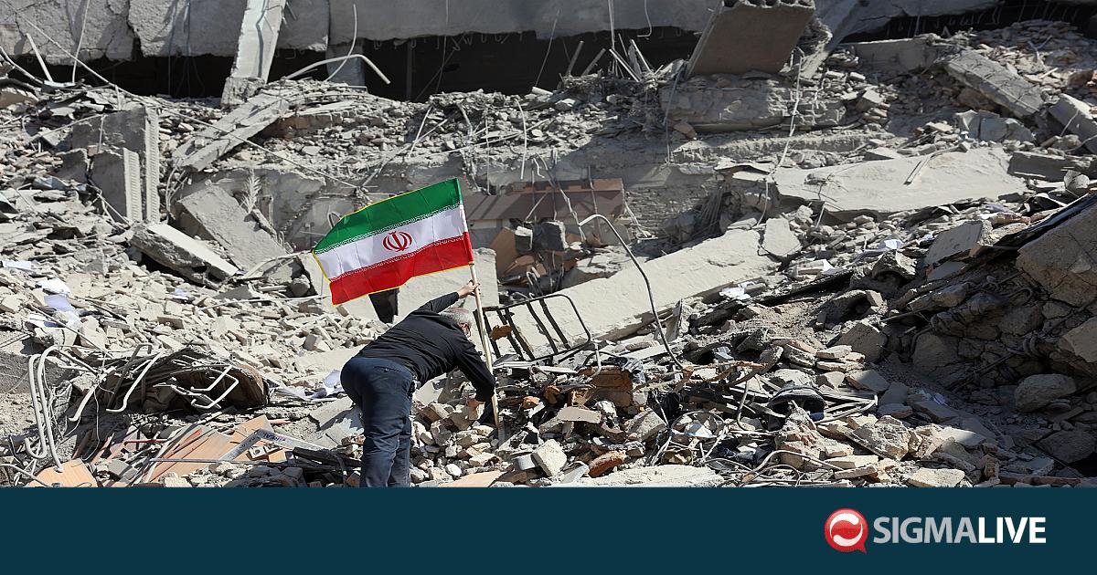 &Iota;&rho;ά&nu;: 21 &epsilon;&kappa;&tau;&epsilon;&lambda;έ&sigma;&epsilon;&iota;&sigmaf; &kappa;&alpha;&iota; 4.000 &sigma;&upsilon;&lambda;&lambda;ή&psi;&epsilon;&iota;&sigmaf; &alpha;&pi;ό &tau;&eta;&nu; έ&nu;&alpha;&rho;&xi;&eta; &tau;&omicron;&upsilon; &pi;&omicron;&lambda;έ&mu;&omicron;&upsilon;