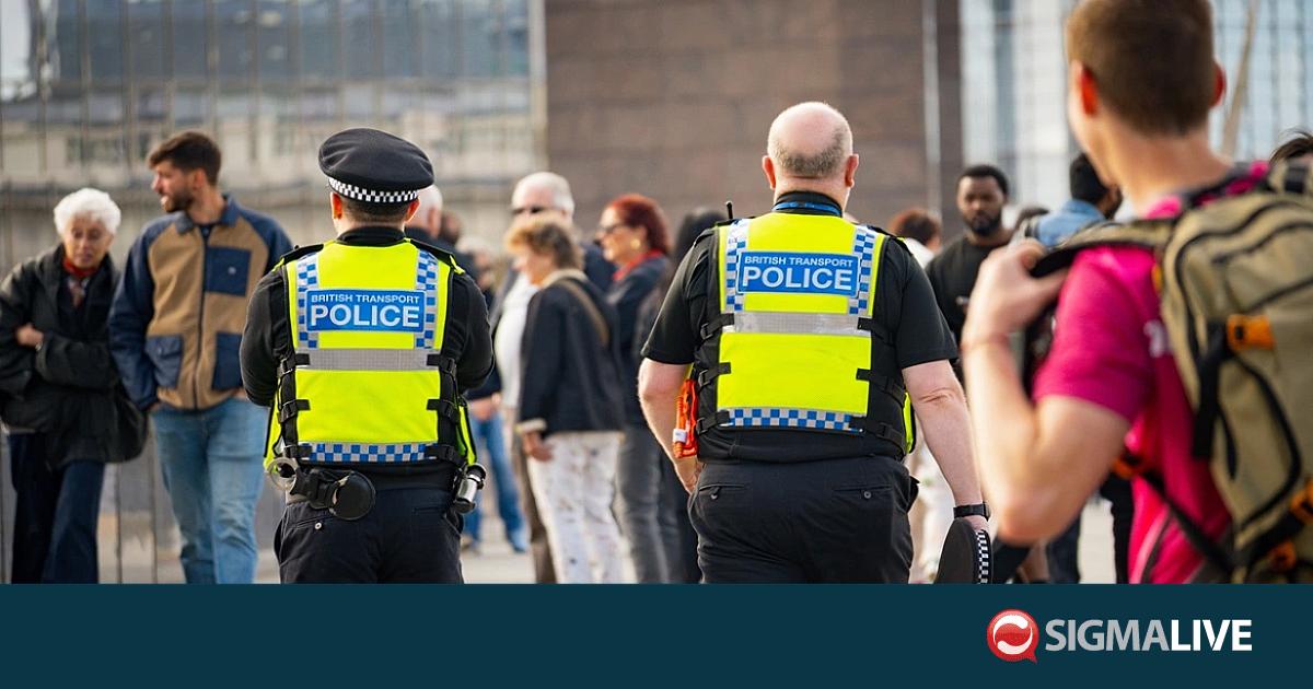 &Alpha;&sigma;&tau;&upsilon;&nu;&omicron;&mu;ί&alpha; &Beta;&rho;&epsilon;&tau;&alpha;&nu;ί&alpha;&sigmaf;: &Tau;&rho;&omicron;&mu;&omicron;&kappa;&rho;&alpha;&tau;&iota;&kappa;ή &epsilon;&nu;έ&rho;&gamma;&epsilon;&iota;&alpha; &eta; &epsilon;&pi;ί&theta;&epsilon;&sigma;&eta; &mu;&epsilon; &mu;&alpha;&chi;&alpha;ί&rho;&iota; &kappa;&alpha;&tau;ά 2 &Epsilon;&beta;&rho;&alpha;ί&omega;&nu;