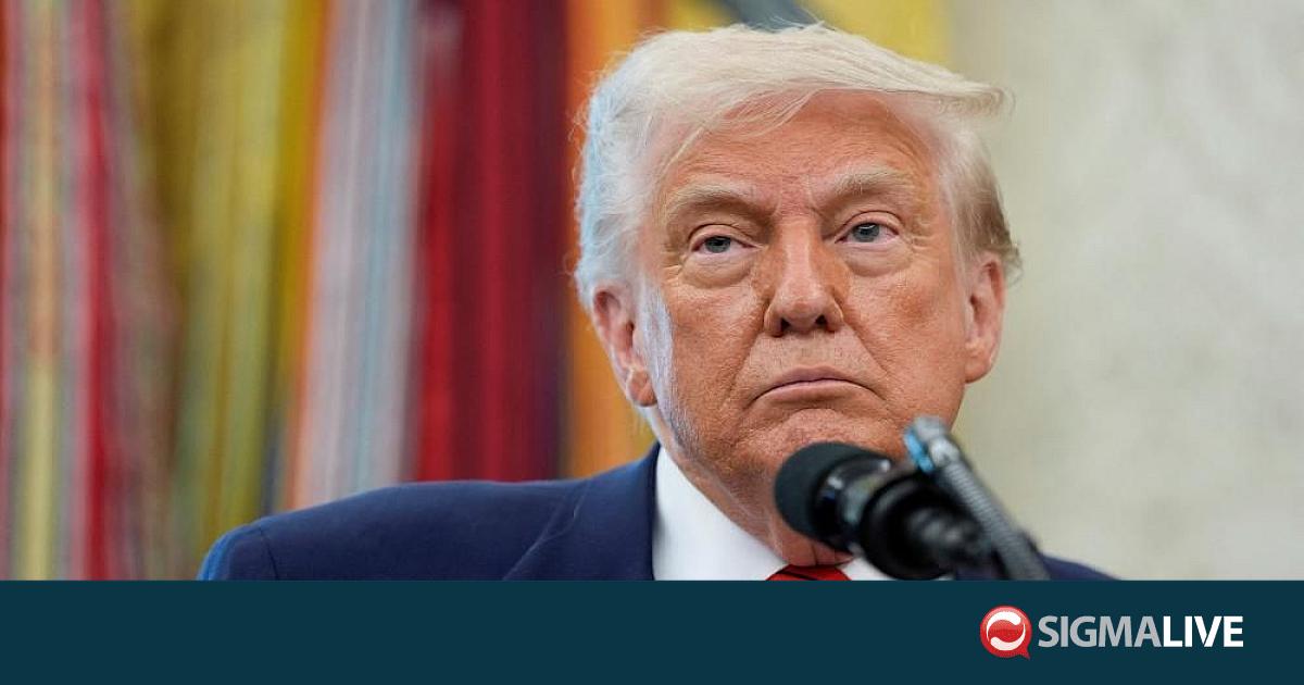 &Tau;&rho;&alpha;&mu;&pi;: &laquo;Ό&chi;&iota;&raquo; &sigma;&tau;&eta;&nu; &pi;&rho;ό&tau;&alpha;&sigma;&eta; &Iota;&rho;ά&nu;- &Nu;&alpha;&upsilon;&tau;&iota;&kappa;ό&sigmaf; &alpha;&pi;&omicron;&kappa;&lambda;&epsilon;&iota;&sigma;&mu;ό&sigmaf; έ&omega;&sigmaf; &tau;&eta; &sigma;&upsilon;&mu;&phi;&omega;&nu;ί&alpha; &pi;&upsilon;&rho;&eta;&nu;&iota;&kappa;ώ&nu;