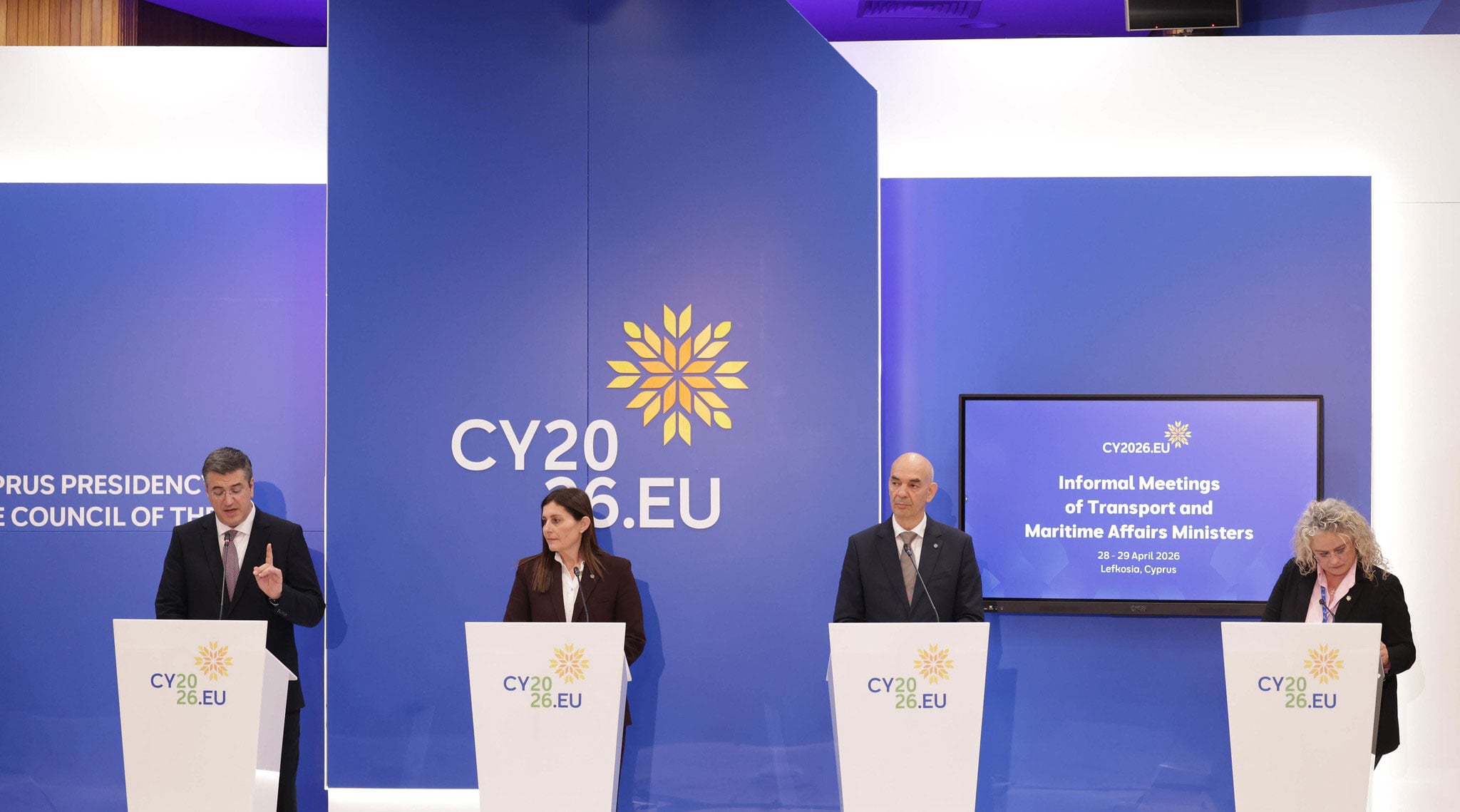 Τζιτζικώστας: Ενεργειακή ανεξαρτησία ΕΕ λόγω κρίσης στο Ορμούζ