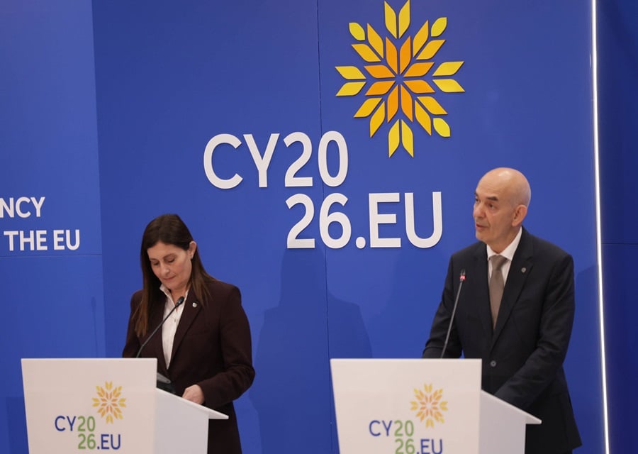 Υπογραφή «Διακήρυξης της Λευκωσίας» από Υπουργούς ΕΕ για θαλάσσιες μεταφορές