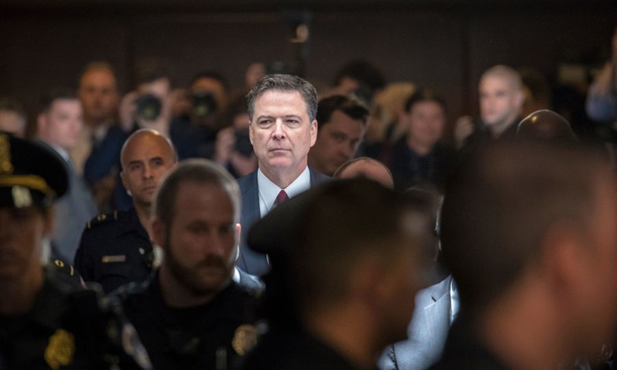 &Pi;&rho;ώ&eta;&nu; &delta;&iota;&epsilon;&upsilon;&theta;&upsilon;&nu;&tau;ή&sigmaf; FBI &pi;&alpha;&rho;&alpha;&delta;ί&nu;&epsilon;&tau;&alpha;&iota; &sigma;&tau;&iota;&sigmaf; &alpha;&rho;&chi;έ&sigmaf; - &Kappa;&alpha;&tau;&eta;&gamma;&omicron;&rho;&epsilon;ί&tau;&alpha;&iota; ό&tau;&iota; &alpha;&pi;&epsilon;ί&lambda;&eta;&sigma;&epsilon; &Tau;&rho;&alpha;&mu;&pi;