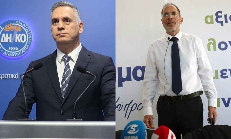 «Καρφιά» Παπαδόπουλου σε Οδυσσέα: «Καθαρές απαντήσεις, όχι στίχους» (ΒΙΝΤΕΟ)