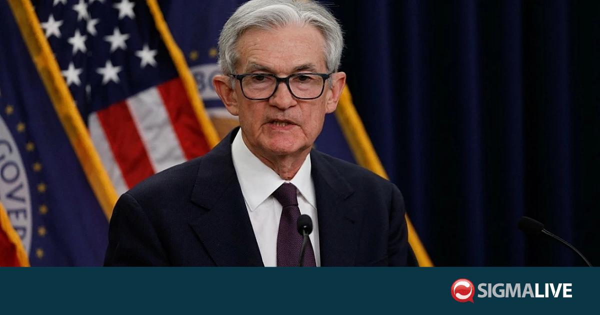 &Eta;&Pi;&Alpha;: &Omicron; &Tau;&zeta;&epsilon;&rho;ό&mu; &Pi;ά&omicron;&upsilon;&epsilon;&lambda; &alpha;&pi;&omicron;&chi;&omega;&rho;&epsilon;ί &alpha;&pi;ό &epsilon;&pi;&iota;&kappa;&epsilon;&phi;&alpha;&lambda;ή&sigmaf; &tau;&eta;&sigmaf; Fed &alpha;&lambda;&lambda;ά &pi;&alpha;&rho;&alpha;&mu;έ&nu;&epsilon;&iota; &sigma;&tau;&omicron; &Delta;&Sigma;