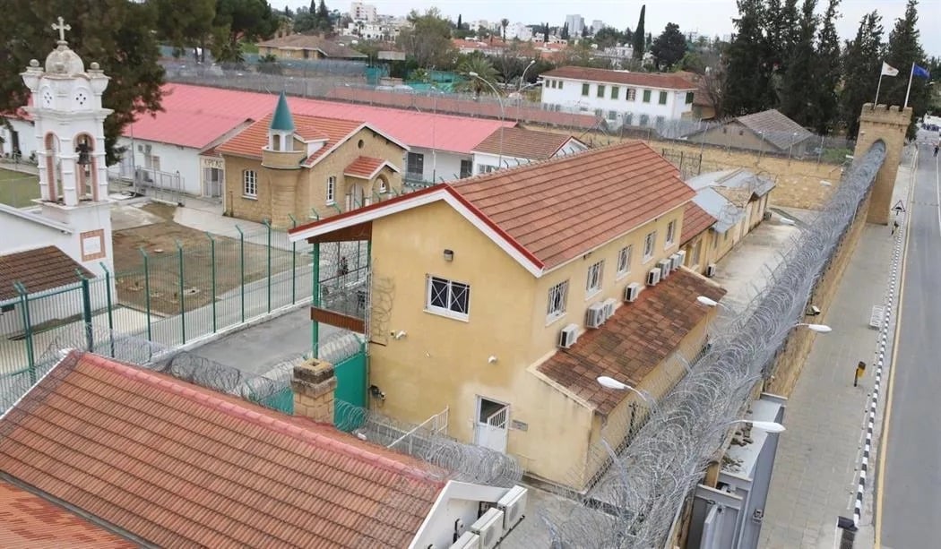 Απεβίωσε 54χρονος κρατούμενος στις Κεντρικές φυλακές