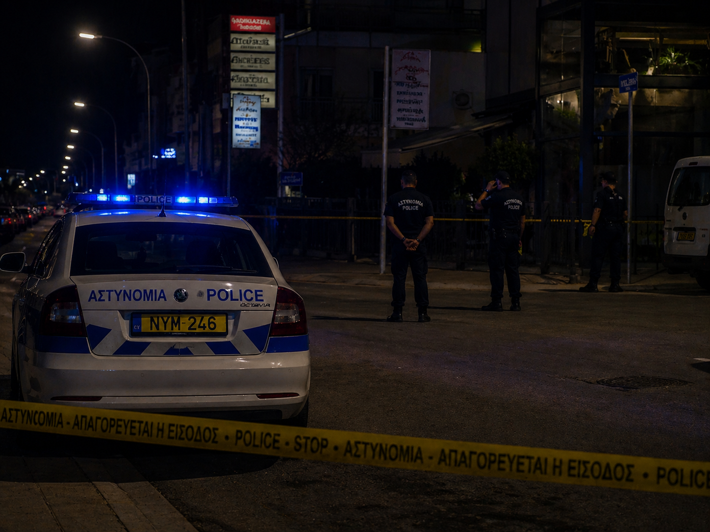 Συλλήψεις για συμπλοκή με και μαχαιροφορία-187 καταγγελίες παραβάσεις τροχαίας
