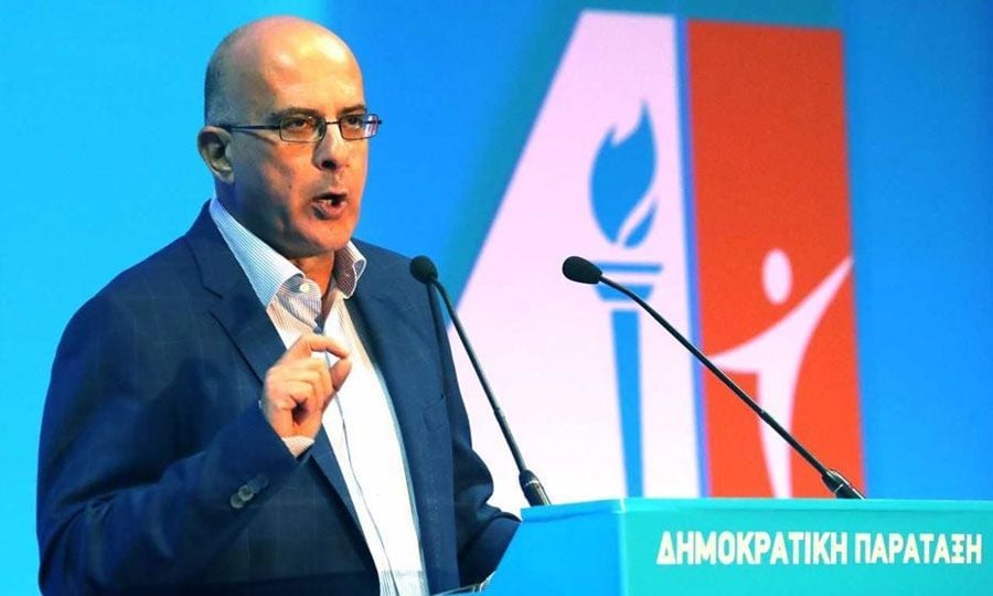 Καταγγέλλει χειραγώγηση δημοσκόπησης η ΔΗΠΑ: «Έχουμε στοιχεία» (vid)