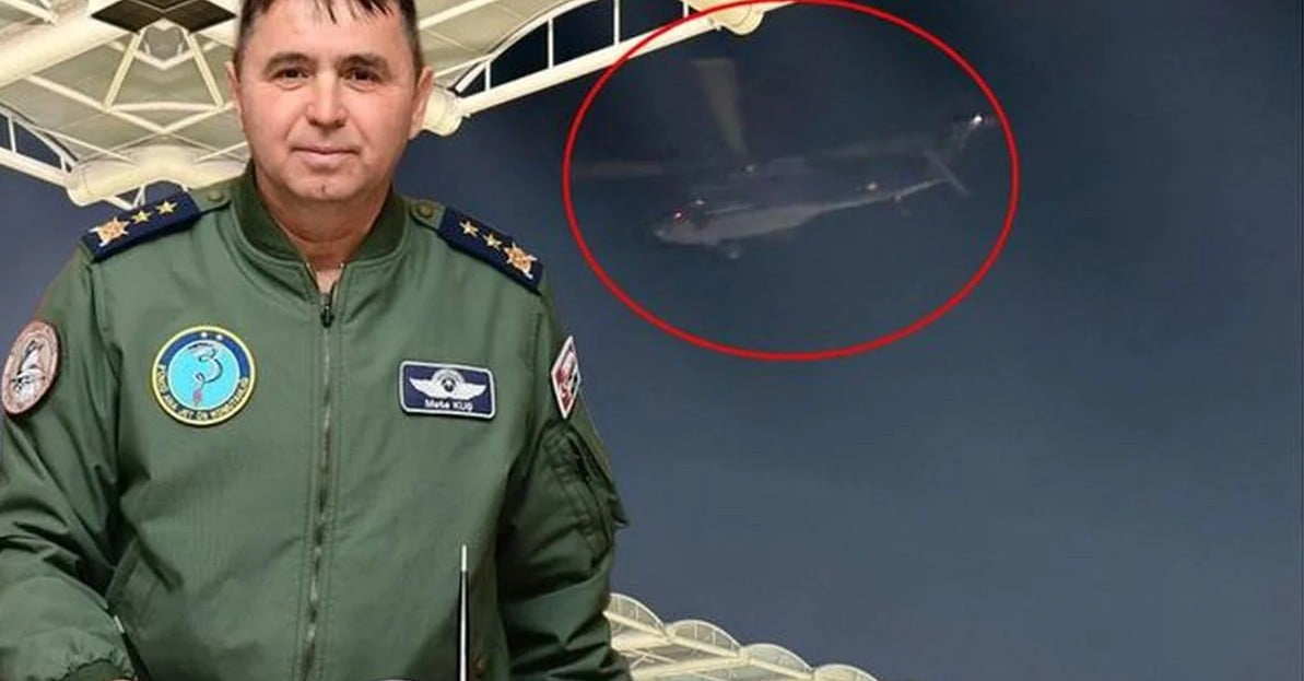 Τουρκία: Μυστήρια «καρατόμηση» του Διοικητή Αεροπορίας στο Ικόνιο από Ερντογάν