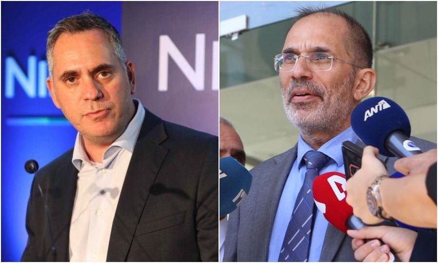 Οδυσσέας προς Νικόλα: Δεκανίκι του Χριστοδουλίδη-Kλείνεις το μάτι σε Αννίτα