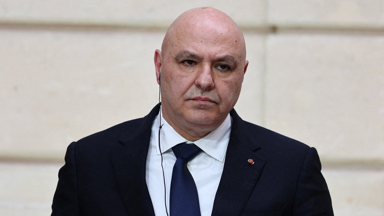&Omicron; &pi;&rho;ό&epsilon;&delta;&rho;&omicron;&sigmaf; &tau;&omicron;&upsilon; &Lambda;&iota;&beta;ά&nu;&omicron;&upsilon; &kappa;&alpha;&tau;&alpha;&delta;&iota;&kappa;ά&zeta;&epsilon;&iota; &tau;&iota;&sigmaf; &laquo;&iota;&sigma;&rho;&alpha;&eta;&lambda;&iota;&nu;έ&sigmaf; &pi;&alpha;&rho;&alpha;&beta;&iota;ά&sigma;&epsilon;&iota;&sigmaf;&raquo; &tau;&eta;&sigmaf; &epsilon;&kappa;&epsilon;&chi;&epsilon;&iota;&rho;ί&alpha;&sigmaf;