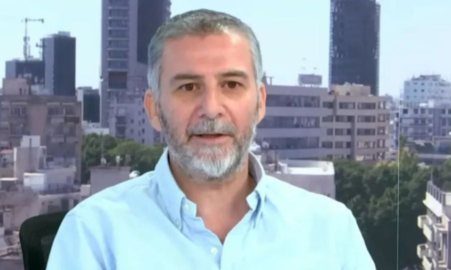 &Pi;&rho;ό&epsilon;&delta;&rho;&omicron;&sigmaf; &Sigma;ή&kappa;&omicron;&upsilon; &Pi;ά&nu;&omega;: &laquo;&Omicron; &pi;&omicron;&lambda;ί&tau;&eta;&sigmaf; &delta;&epsilon;&nu; &epsilon;ί&nu;&alpha;&iota; &pi;&epsilon;&lambda;ά&tau;&eta;&sigmaf; &tau;&omicron;&upsilon; &kappa;&rho;ά&tau;&omicron;&upsilon;&sigmaf;&raquo;