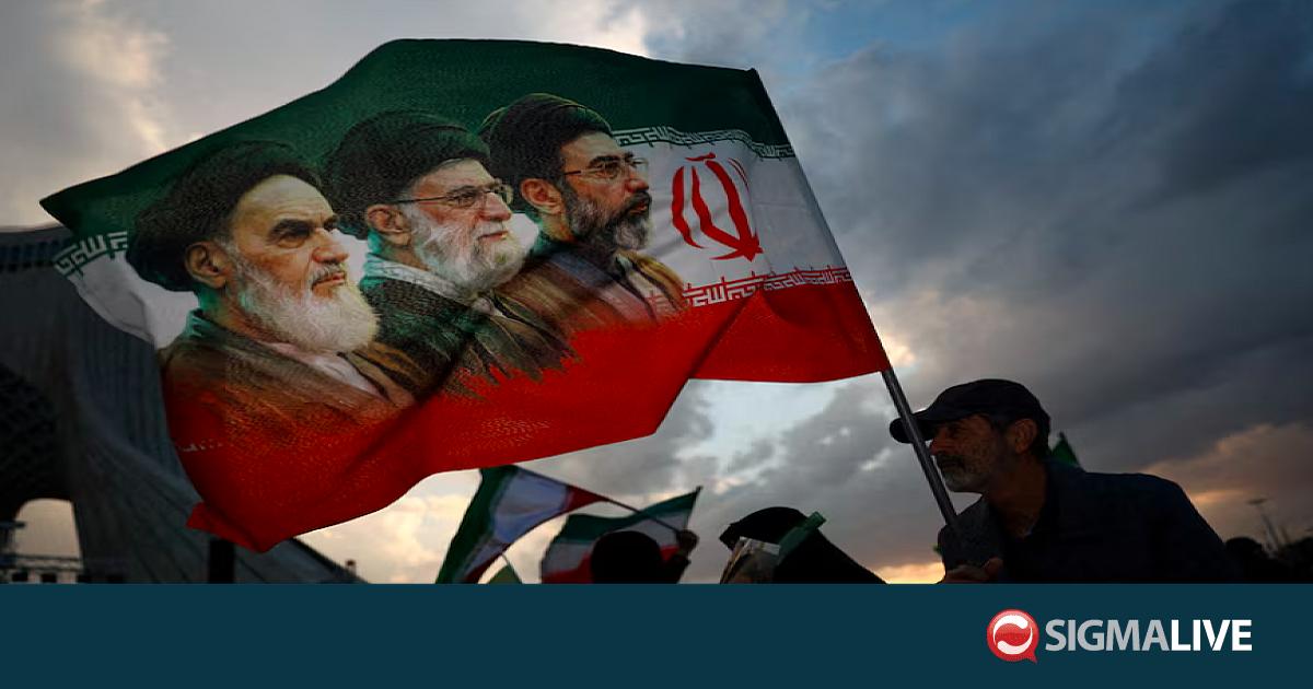 &Epsilon;&kappa;&pi;&nu;έ&epsilon;&iota; &eta; &pi;&rho;&omicron;&theta;&epsilon;&sigma;&mu;ί&alpha; &Tau;&rho;&alpha;&mu;&pi; &gamma;&iota;&alpha; &Kappa;&omicron;&gamma;&kappa;&rho;έ&sigma;&omicron; &ndash; &Alpha;&pi;&epsilon;&iota;&lambda;&epsilon;ί &mu;&epsilon; &epsilon;&pi;ώ&delta;&upsilon;&nu;&alpha; &alpha;&nu;&tau;ί&pi;&omicron;&iota;&nu;&alpha; &tau;&omicron; &Iota;&rho;ά&nu;