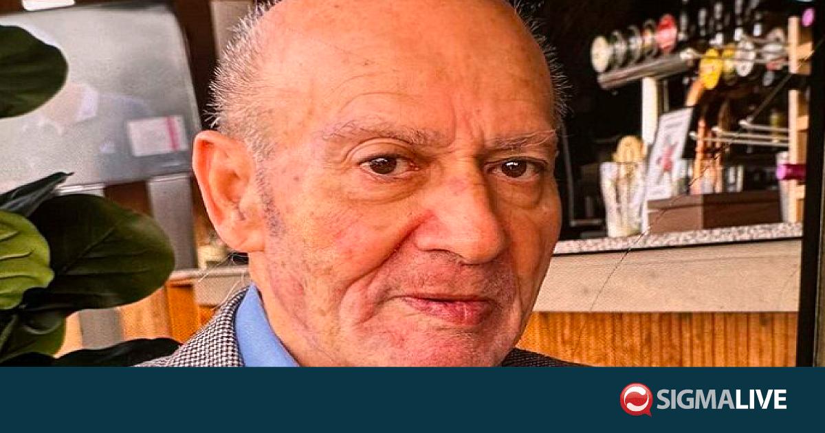 Ώ&rho;&epsilon;&sigmaf; &alpha;&gamma;&omega;&nu;ί&alpha;&sigmaf; &gamma;&iota;&alpha; &tau;&omicron;&nu; 85&chi;&rho;&omicron;&nu;&omicron; &Alpha;&nu;&tau;&rho;έ&alpha;-&Alpha;&pi;&omicron;&upsilon;&sigma;&iota;ά&zeta;&epsilon;&iota; &alpha;&pi;ό &tau;&eta;&nu; &omicron;&iota;&kappa;ί&alpha; &tau;&omicron;&upsilon; &sigma;&tau;&eta;&nu; &Pi;ά&phi;&omicron;