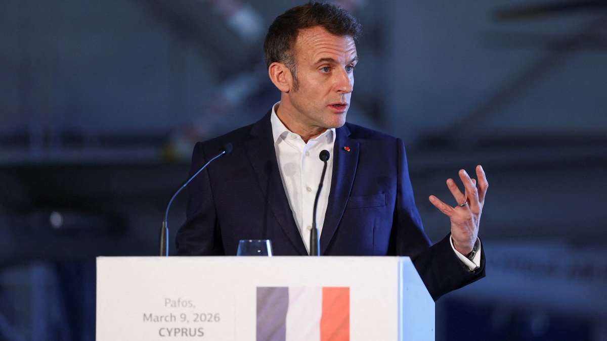 «Δεν είναι μήνυμα στην Άγκυρα»: Η απάντηση της Γαλλίας για τις δηλώσεις Μακρόν