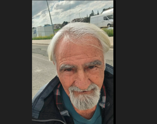 Χάθηκαν τα ίχνη του 76χρονου Ιωάννη από το Γέρι – Τον έχετε δει; (ΦΩΤΟ)